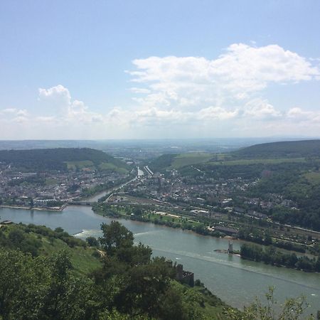 Haus Am Weinberg Apartment ฮูเดสไฮม์ แอม ไฮน์ ภายนอก รูปภาพ