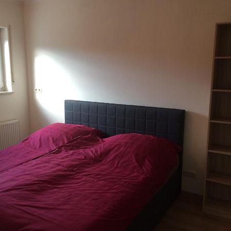 Haus Am Weinberg Apartment ฮูเดสไฮม์ แอม ไฮน์ ภายนอก รูปภาพ