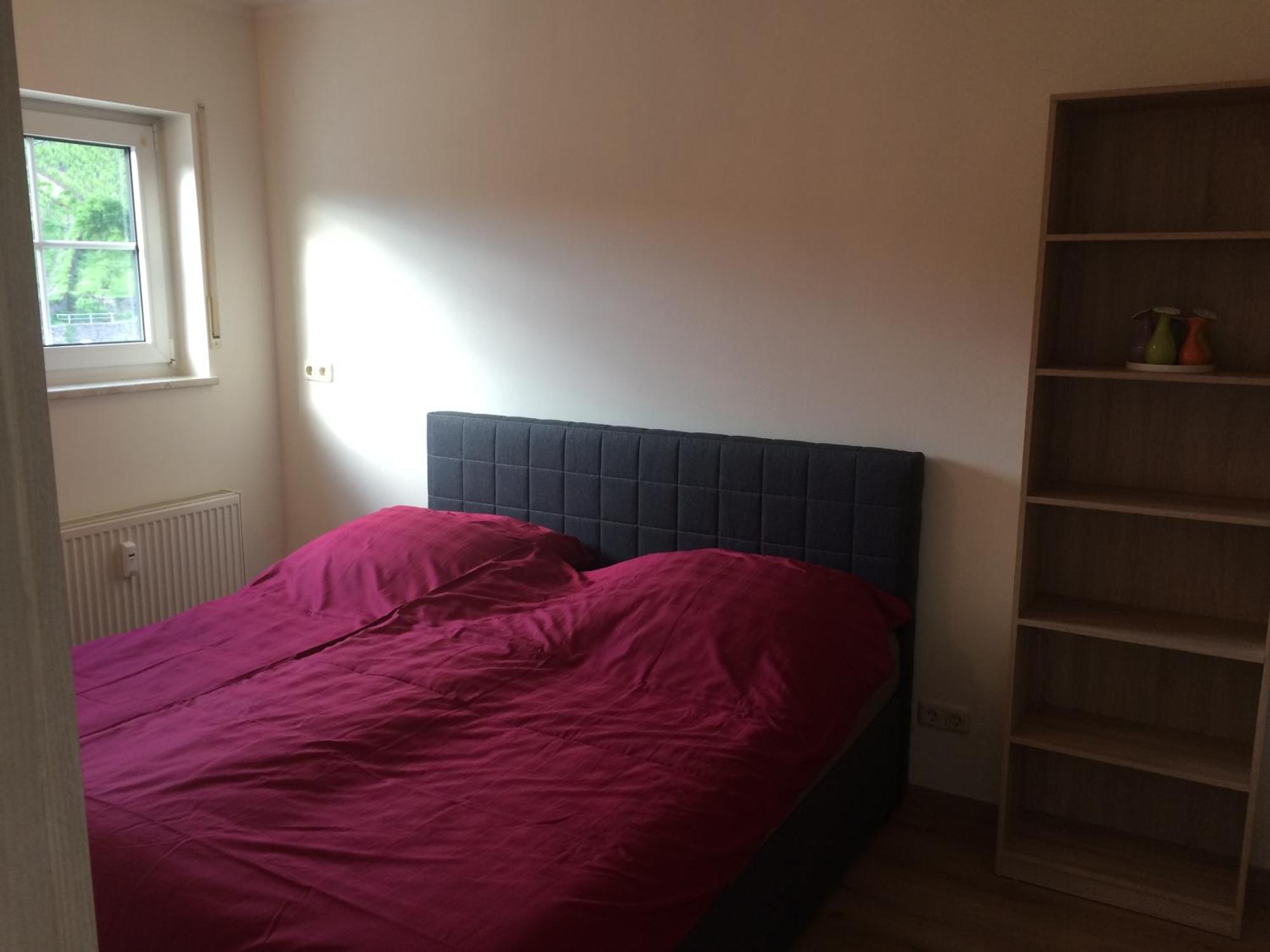 Haus Am Weinberg Apartment ฮูเดสไฮม์ แอม ไฮน์ ภายนอก รูปภาพ