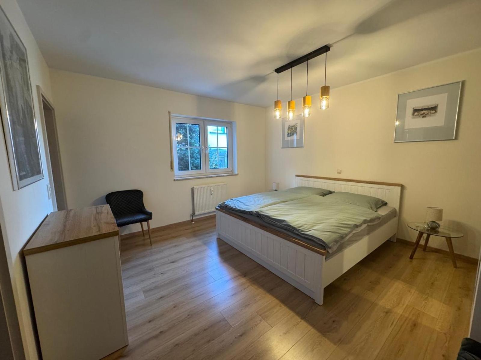 Haus Am Weinberg Apartment ฮูเดสไฮม์ แอม ไฮน์ ภายนอก รูปภาพ