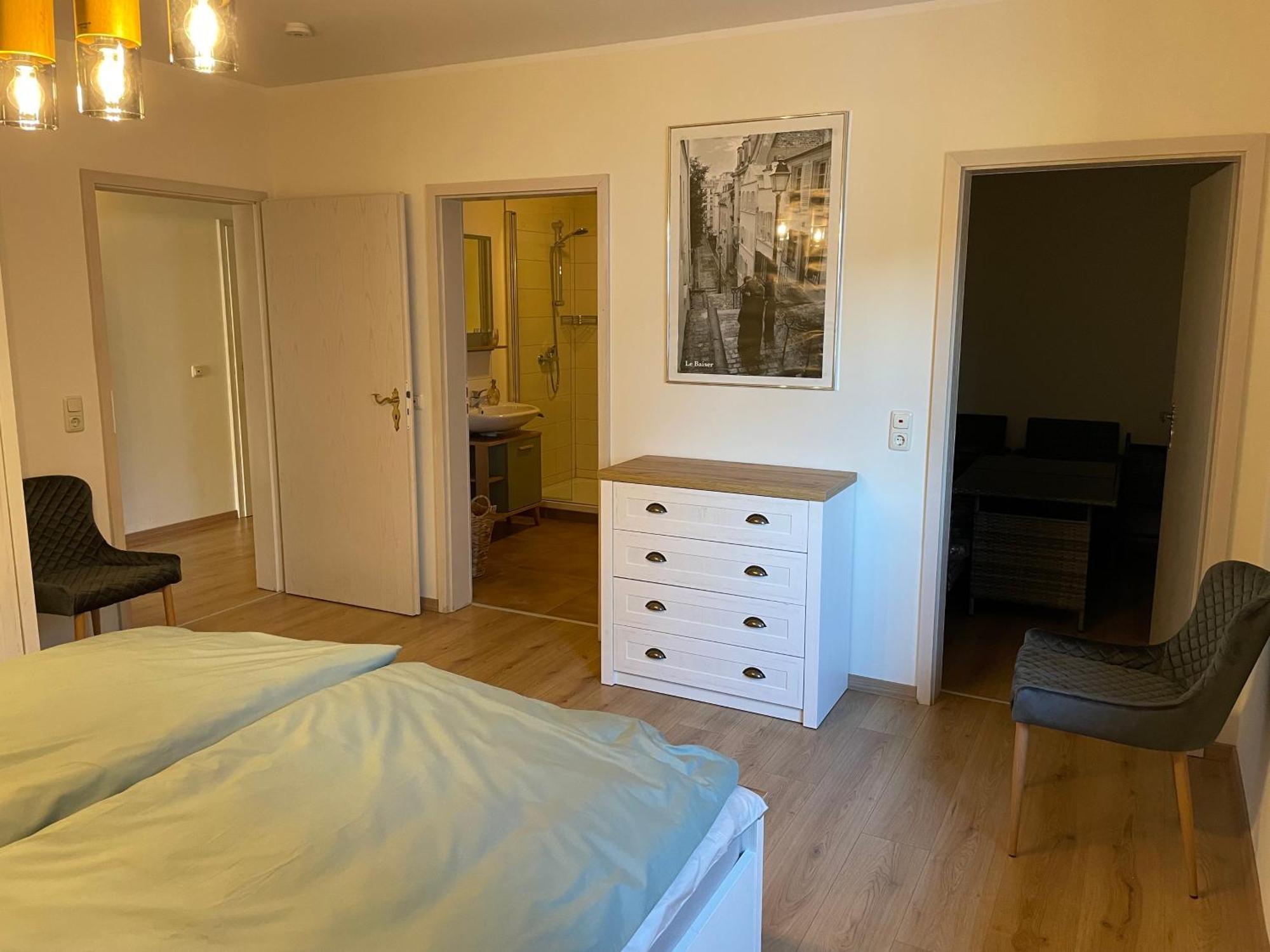 Haus Am Weinberg Apartment ฮูเดสไฮม์ แอม ไฮน์ ห้อง รูปภาพ