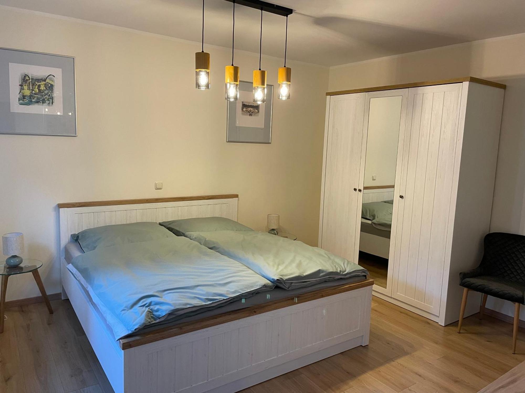 Haus Am Weinberg Apartment ฮูเดสไฮม์ แอม ไฮน์ ห้อง รูปภาพ