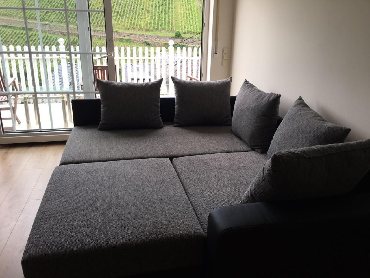 Haus Am Weinberg Apartment ฮูเดสไฮม์ แอม ไฮน์ ภายนอก รูปภาพ