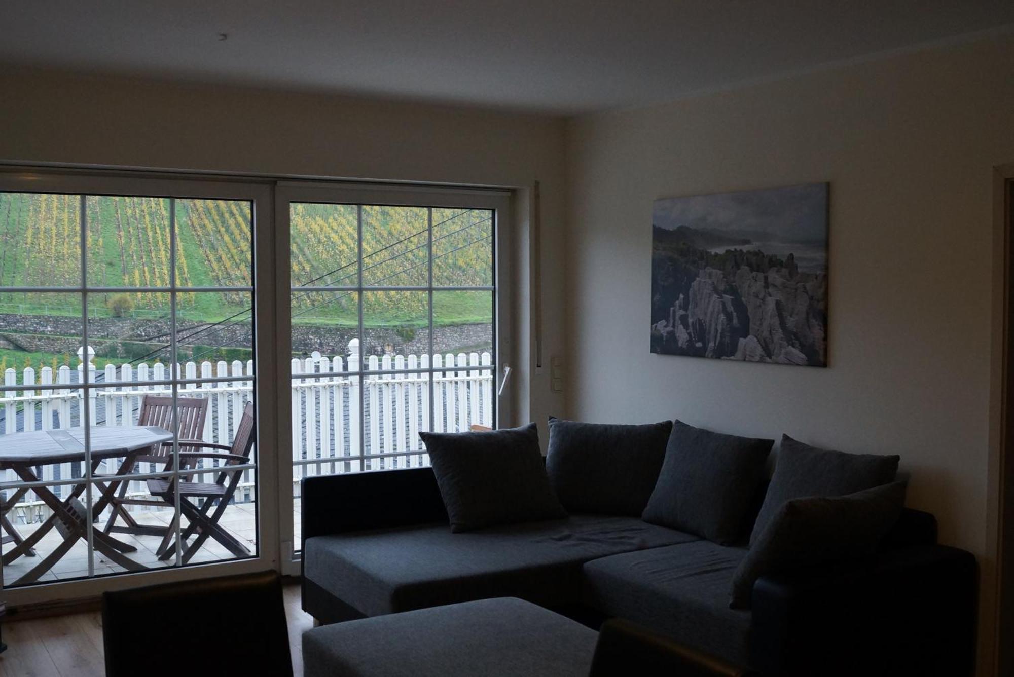 Haus Am Weinberg Apartment ฮูเดสไฮม์ แอม ไฮน์ ห้อง รูปภาพ