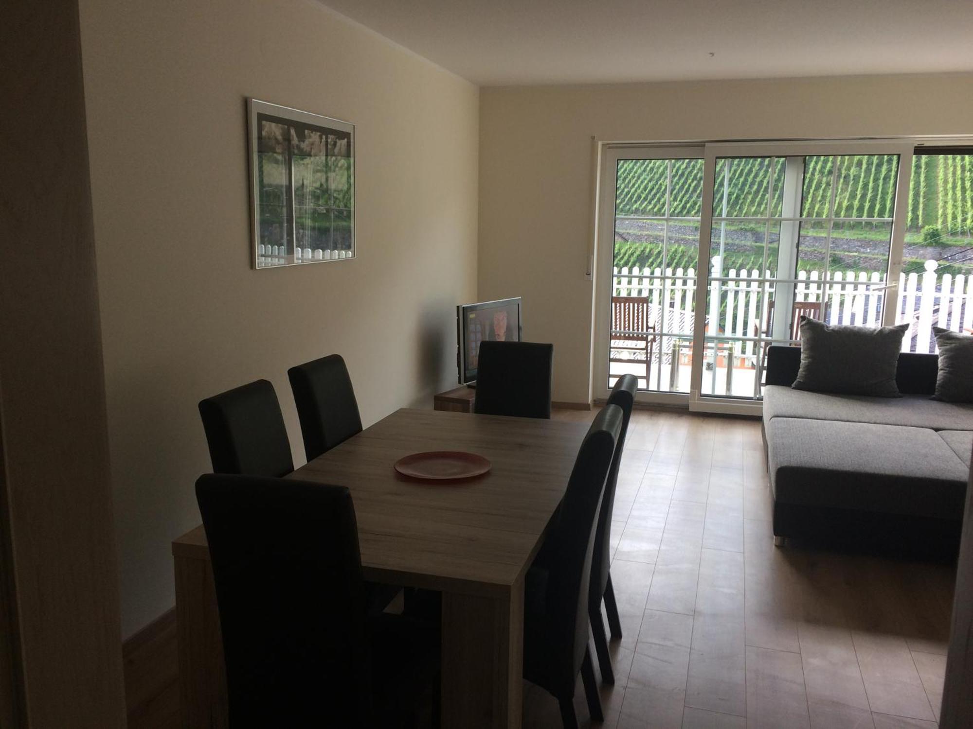 Haus Am Weinberg Apartment ฮูเดสไฮม์ แอม ไฮน์ ห้อง รูปภาพ